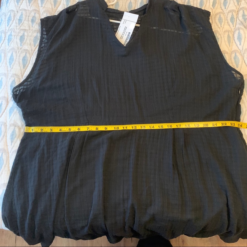 Vintage Torrid Windowpane dress